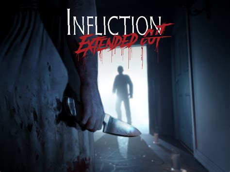 Infliction: Extended Cut – Yliluonnollisia kauhuja vanhassa kodissa!