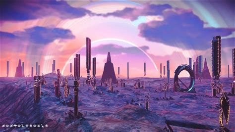 No Man's Sky: Maailmankaikkeuden Seikkailu, jossa Ei Ole Kahta Samaa Planeettaa!