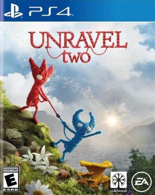  Unravel Two: Pelkkä lanka ja loputon ystävyys!