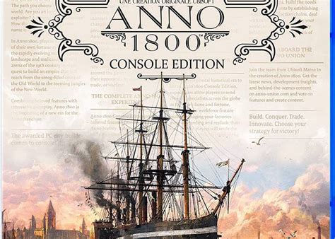  Anno 1800 – Rakenna teollisuusvaltakunta ja hallitse kauppaa vaikeassa historiallisessa maailmassa!