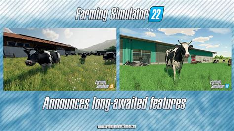  Farming Simulator 22: Virtual Maatalous Seikkailu Odotettavissa!