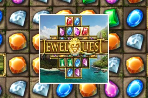  Jewel Quest: Pirsta ylös vaihtoruutupeliin täynnä mystisiä temppeleitä!