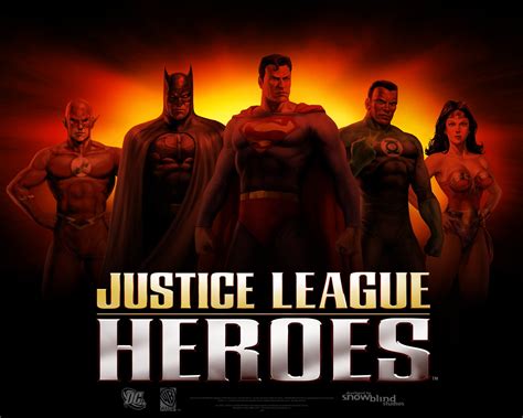 Justice League Heroes: Todellakin Yksi Tyyppien Ryhmäpeli!