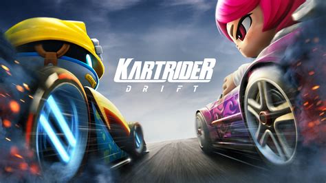  KartRider: Drift Ajo ja Adrenaliinia Karting-Maailmassa!