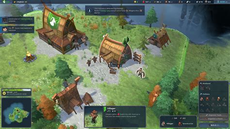 Northgard: Ei pelkkä vikinki-seikkailu vaan strateginen peli kokeneille sotureille!