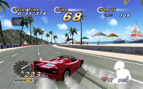  OutRun 2006: Coastline Cruising Meets Arcade Nostalgia!