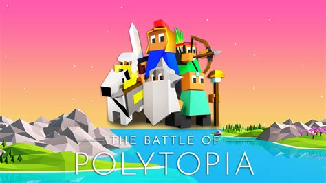 Polytopia – Muinaisten heimojen taistelusta globaaliin valtakunnan rakentamiseen!