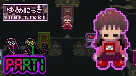 Yume Nikki: Surrealinen Seikkailu Unisen Maailman Syvyyksissä!